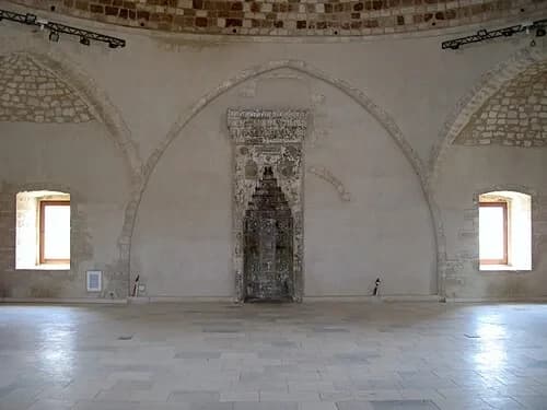 The Prayer Hall — Φορτέτζα Ρεθύμνου audio guide stop