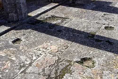 Cuttings for the Sacred Barrier — Ναός της Αφαίας audio guide stop
