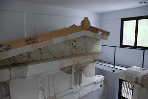 The Painted Roofline — Ναός της Αφαίας audio guide stop