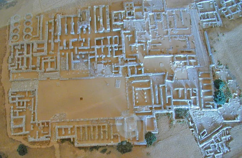 Ανάκτορο των Μαλίων — Vrachasi Municipal Unit, Greece