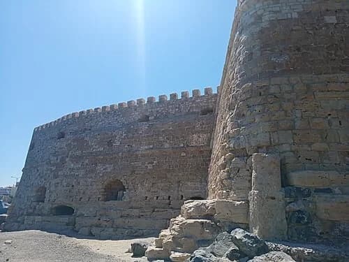 The Great Foundation — Rocca a Mare audio guide stop