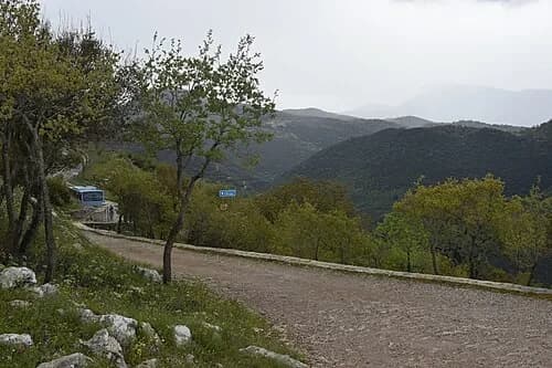 الطريق إلى باساي — Ναός του Επικουρίου Απόλλωνα