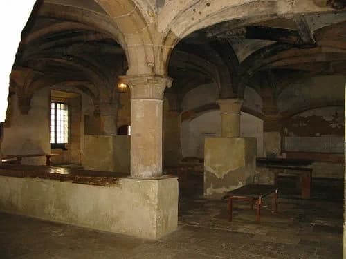 The Convent Kitchen — Convento de Cristo audio guide stop