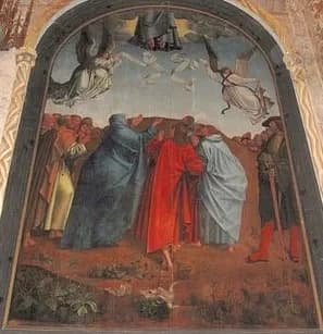 Ascension of Christ — Convento de Cristo audio guide stop