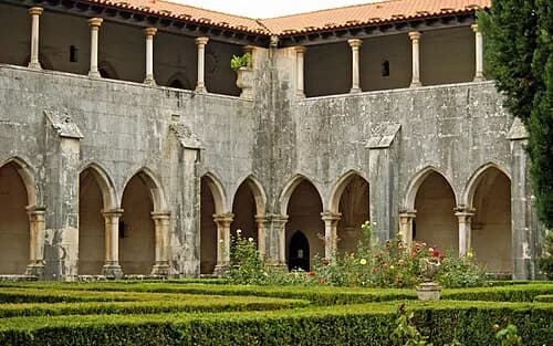 Cloister of King Afonso V — Mosteiro da Batalha audio guide stop