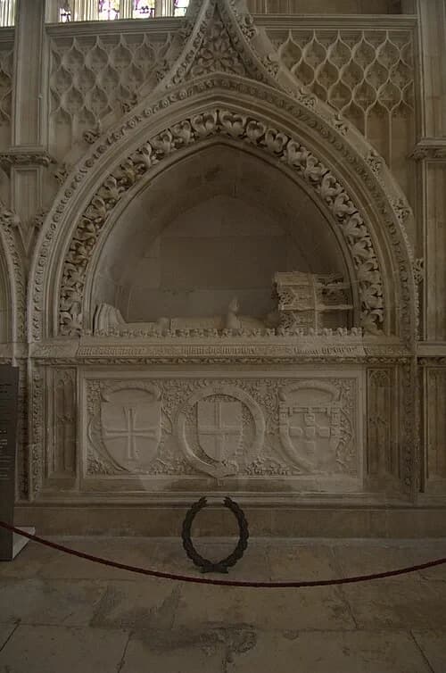 Tomb of Henry the Navigator — Mosteiro da Batalha audio guide stop