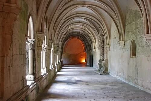 Cloister of Silence — Mosteiro de Alcobaça audio guide stop