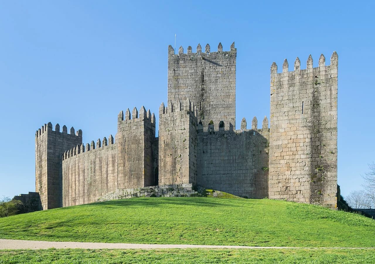 Castelo de Guimarães audio guide