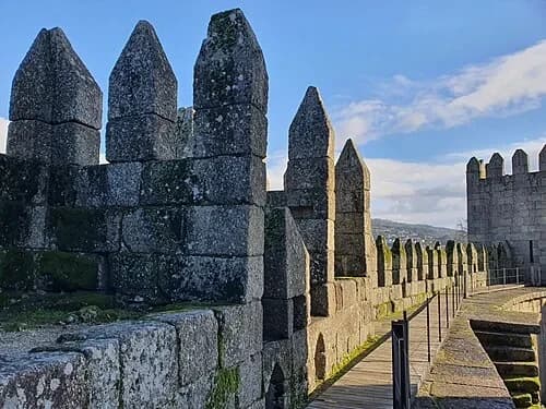 The Soldier’s Path — Castelo de Guimarães audio guide stop
