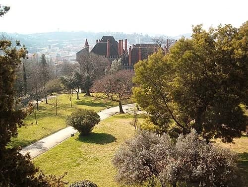 Palace of the Dukes — Castelo de Guimarães audio guide stop