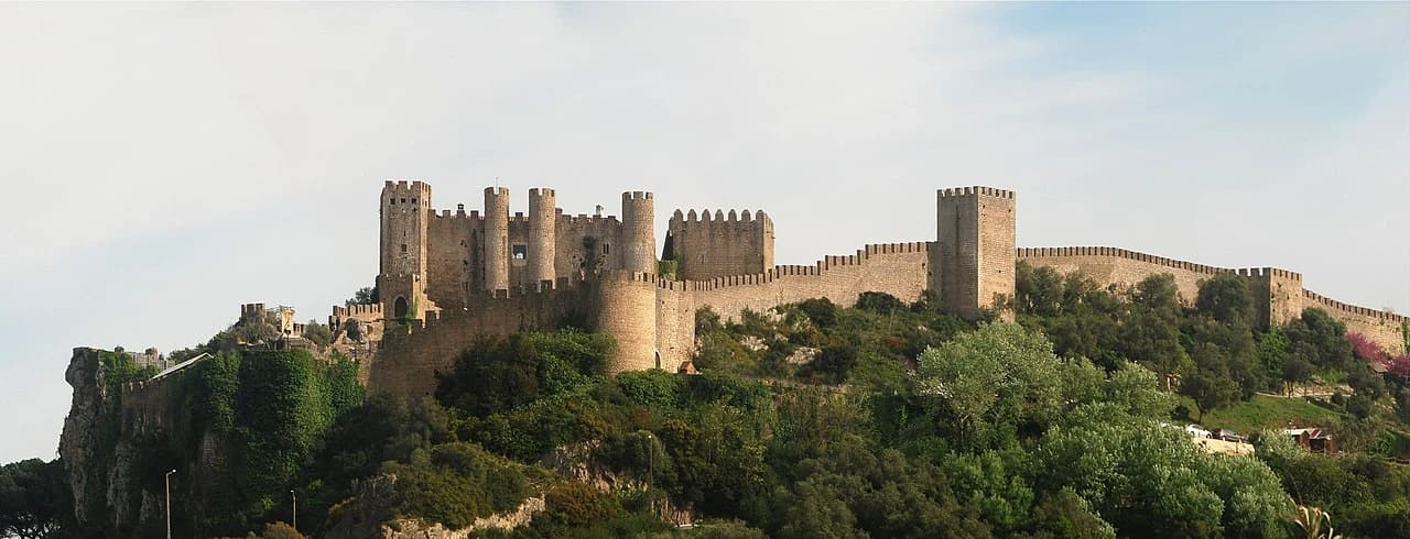 Castelo de Óbidos — Óbidos, Portugal