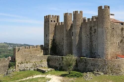 The Inner Citadel — Castelo de Óbidos audio guide stop