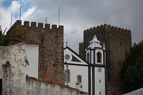 Bells and Battlements — Castelo de Óbidos audio guide stop