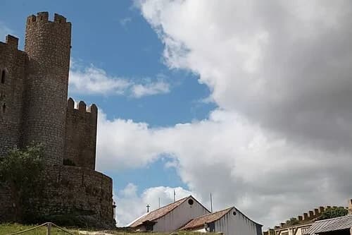 The Towering Keep — Castelo de Óbidos audio guide stop