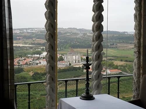 Dining with History — Castelo de Óbidos audio guide stop