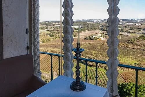 A Royal Perspective — Castelo de Óbidos audio guide stop