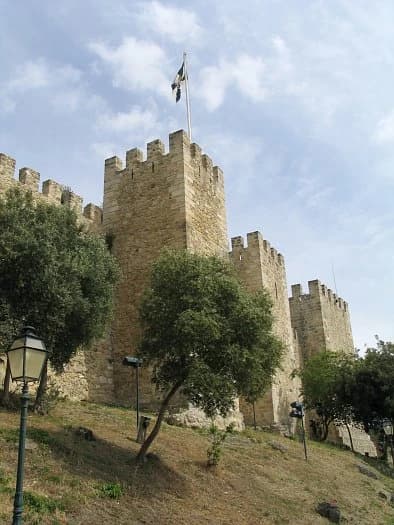 Castelo de São Jorge audio guide