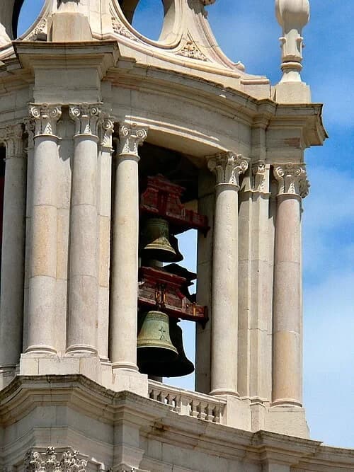 The Great Carillons — Palácio Nacional de Mafra audio guide stop