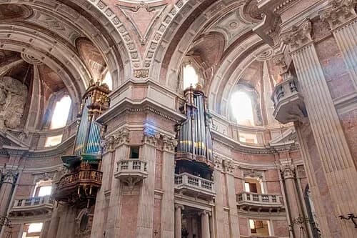 The Six-Organ Ensemble — Palácio Nacional de Mafra audio guide stop