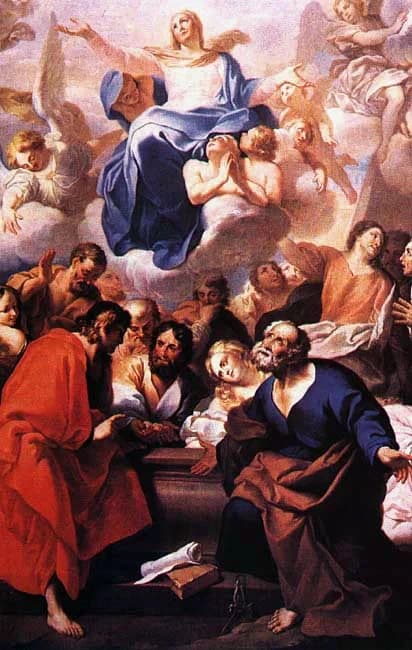 Assumption of Our Lady — Palácio Nacional de Mafra audio guide stop