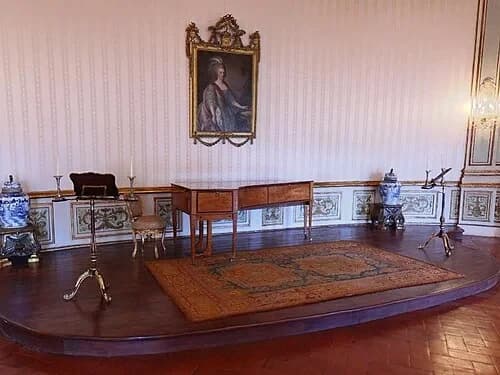 The Music Room — Palácio Nacional de Queluz audio guide stop