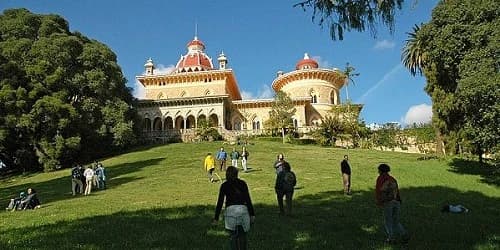Palácio de Monserrate audio guide