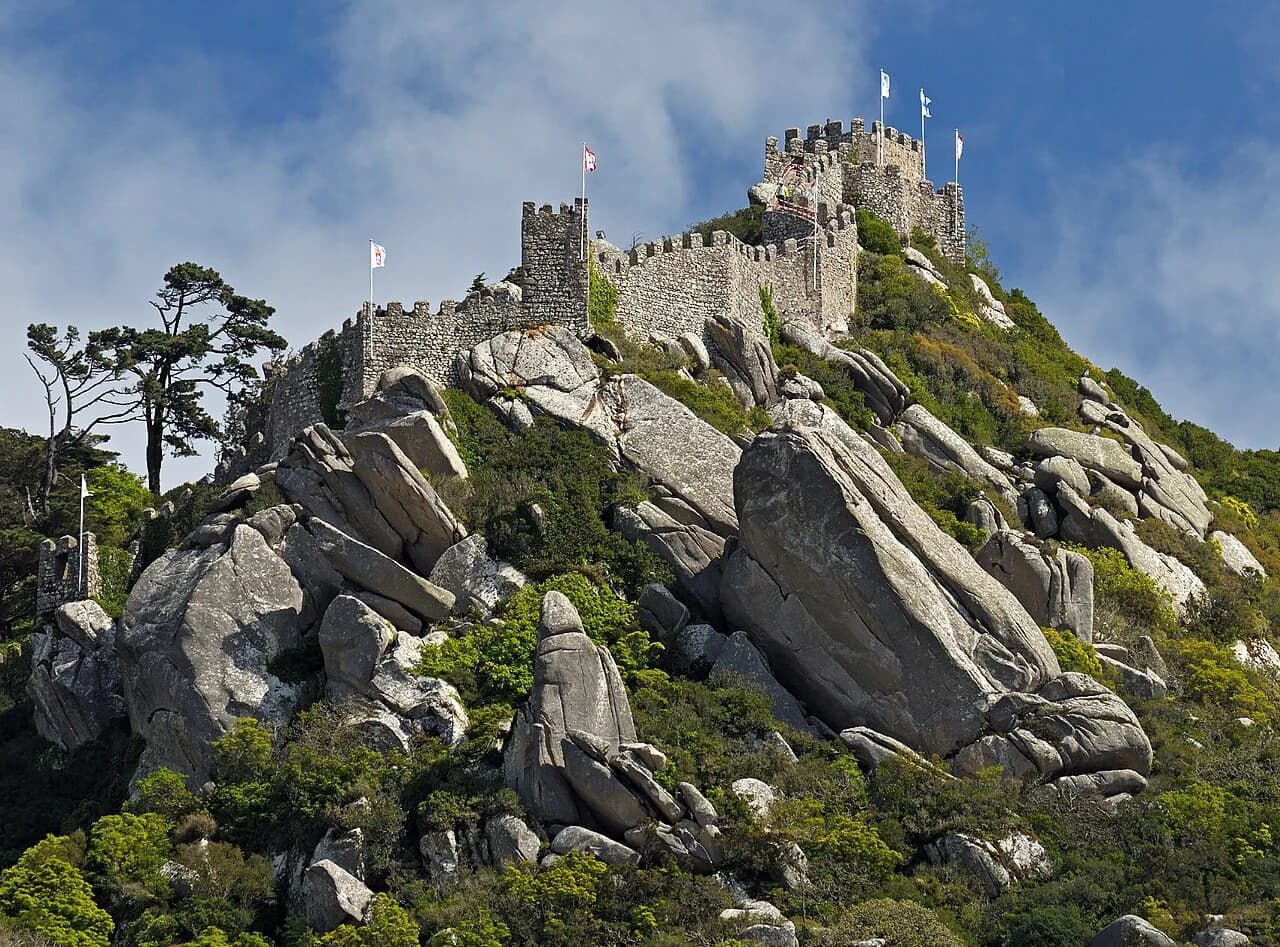 Castelo dos Mouros
