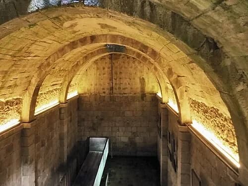 The Great Cistern