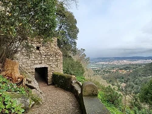 The Romantic Path
