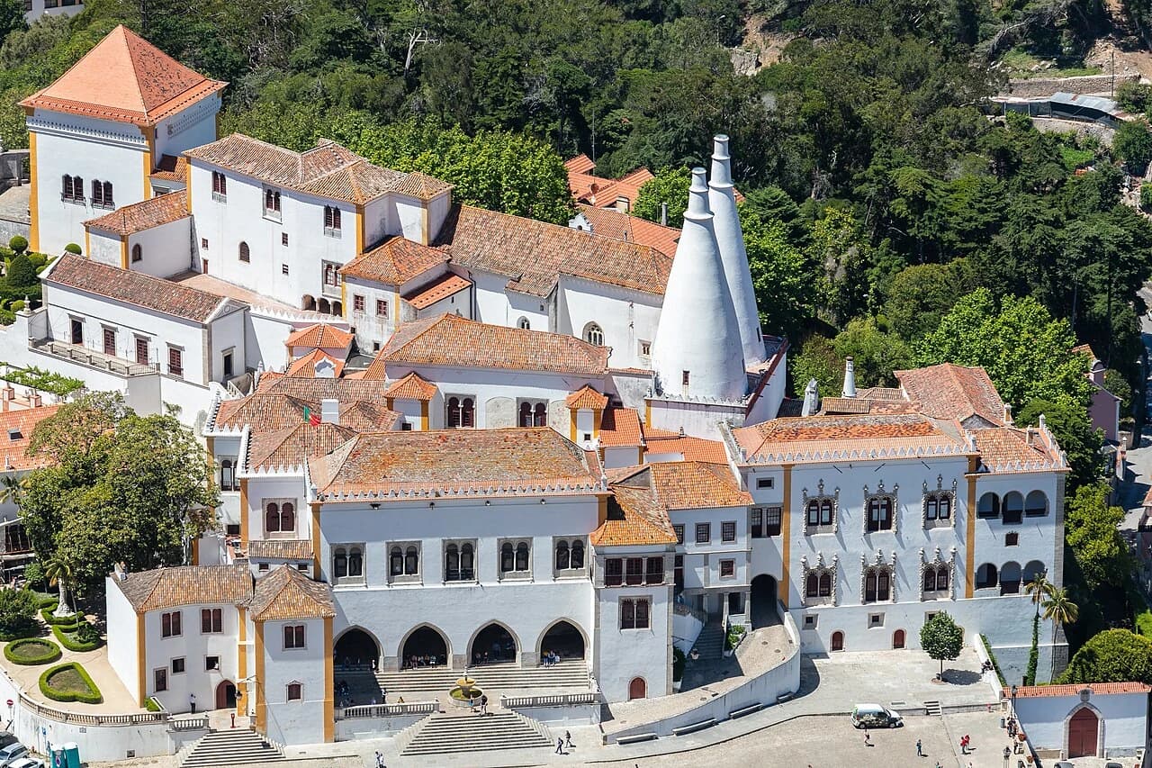 Palácio Nacional de Sintra audio guide