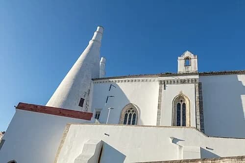 The Manueline Wing — Palácio Nacional de Sintra audio guide stop