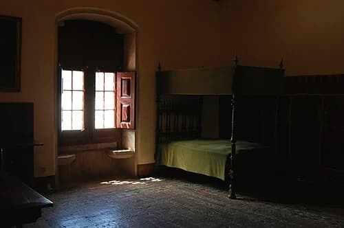 The Prison of King Afonso VI — Palácio Nacional de Sintra audio guide stop