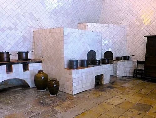 The Royal Kitchen — Palácio Nacional de Sintra audio guide stop