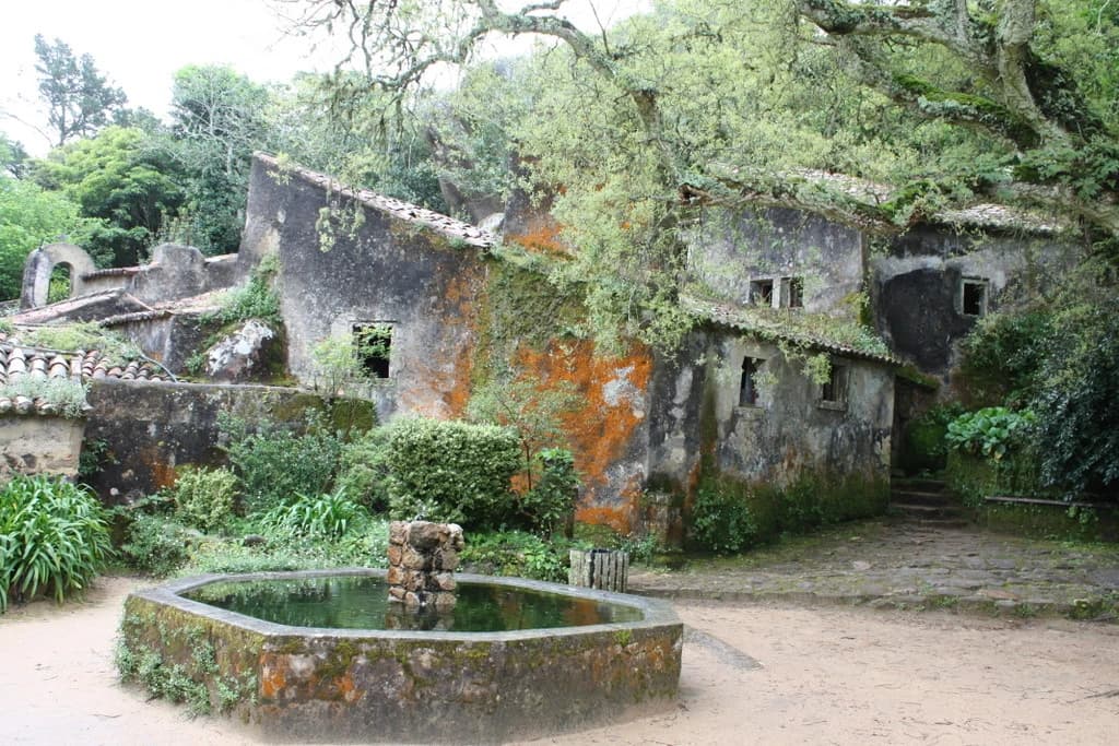 Convento dos Capuchos — Colares, Portugal