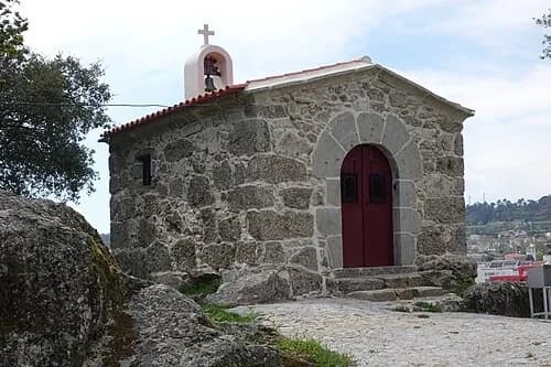 Chapel of Our Lady of Pleasures — Tenões audio guide stop