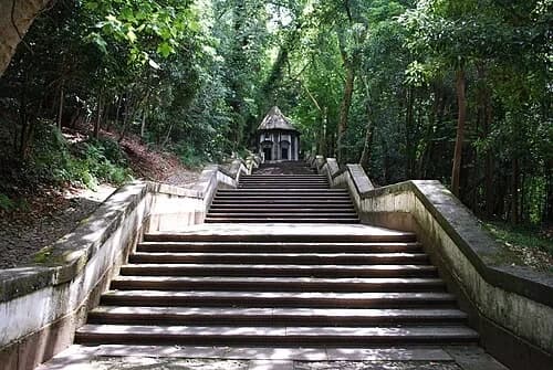 The Way of the Cross — Tenões audio guide stop