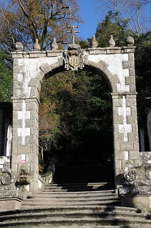 The Sacred Gateway — Tenões audio guide stop