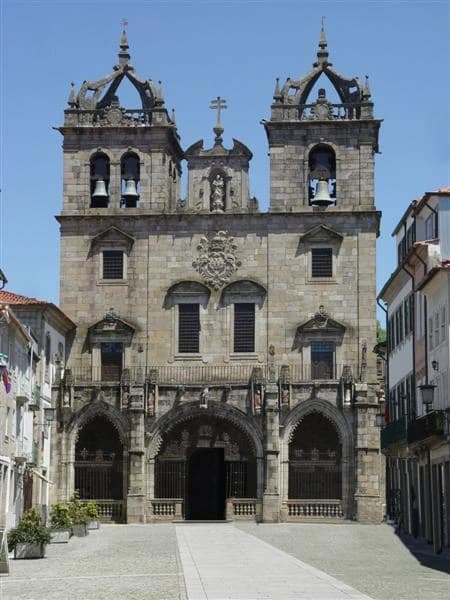 Sé de Braga audio guide