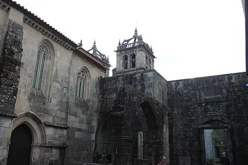 The Cloister of Saint Amaro — Sé de Braga audio guide stop