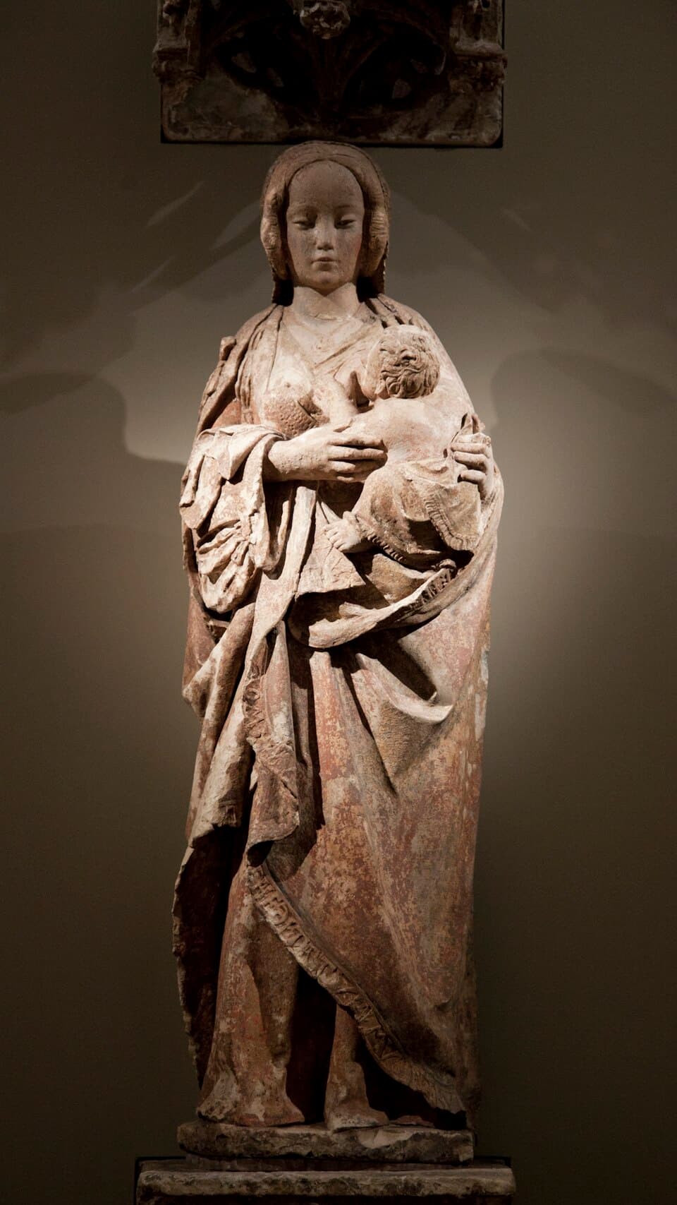 The Madonna of Milk — Sé de Braga audio guide stop