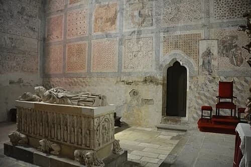 The Chapel of Glory — Sé de Braga audio guide stop