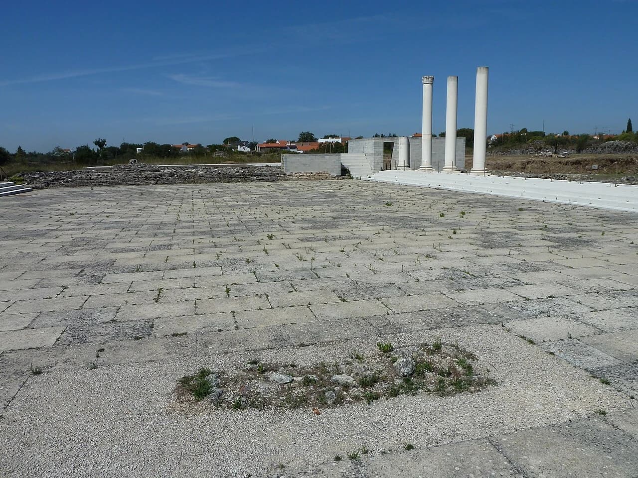 Ruínas de Conímbriga — Condeixa-a-Nova, Portugal