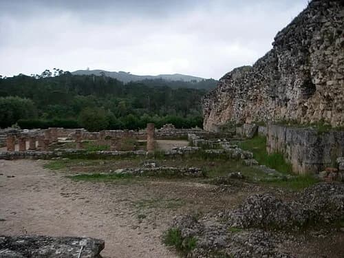 House of the Skeletons — Ruínas de Conímbriga audio guide stop