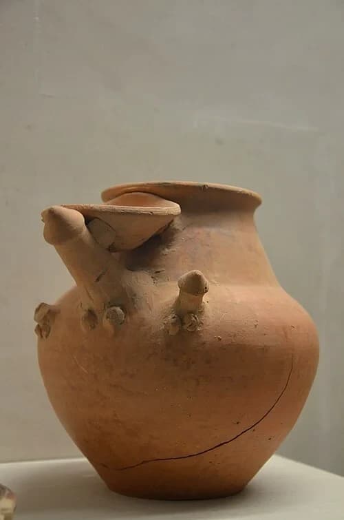 The Phallic Good Luck Vase — Ruínas de Conímbriga audio guide stop