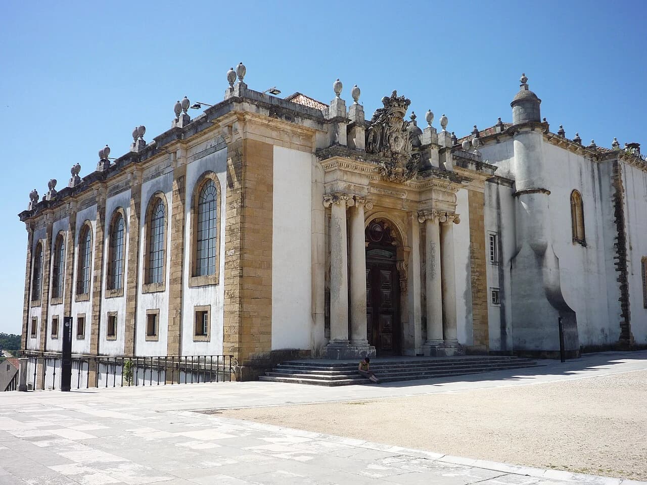 Biblioteca Joanina audio guide