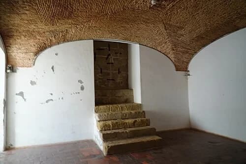The Stone Vaults — Biblioteca Joanina audio guide stop