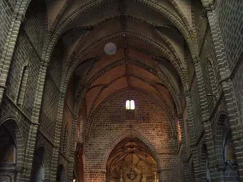 The Vaulted Ceiling — Igreja de São Francisco audio guide stop