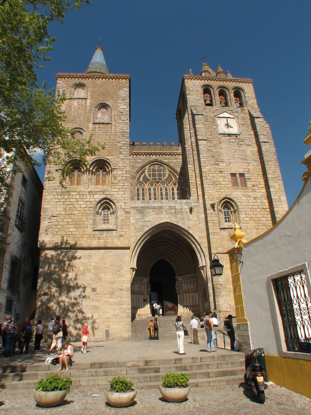 Sé Catedral de Évora audio guide
