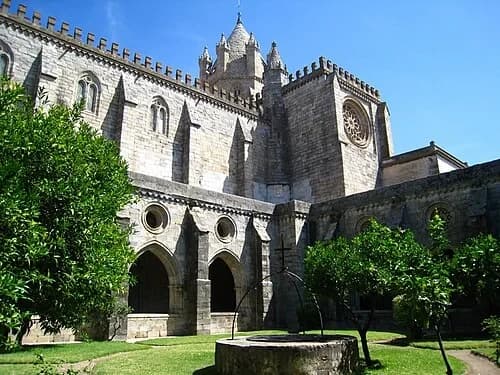 The Gothic Cloisters — Sé Catedral de Évora audio guide stop
