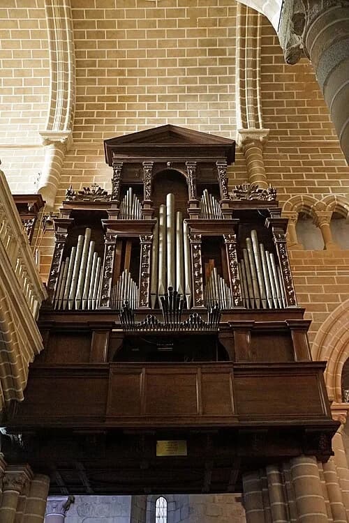 The Renaissance Organ — Sé Catedral de Évora audio guide stop